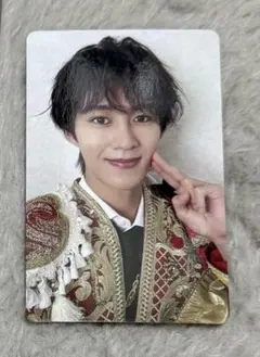 M!LK 爆裂愛してる/好きすぎて滅 曽野舜太 トレカ VOS限定盤