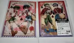 地縛少年花子くん 2 ラッキー缶バッジ くじ アクリルスタンド ラスト賞