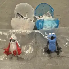 【新品】PUPPET SUNSUN スンスンを探せマスコット ガチャ