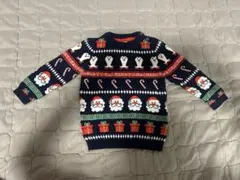 クリスマス セーター