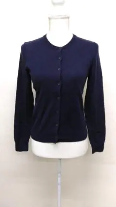 #1 UNIQLO ユニクロ レディース カーディガン サイズＳのサムネイル