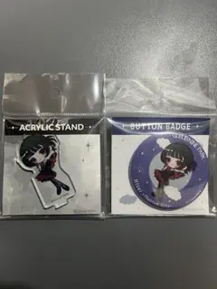 クラウドナインパーク ファントムシータ 灯翠 アクリルスタンド 缶