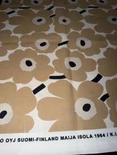 marimekko mini UNIKKO 140巾x 38cm