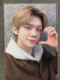 TXT MOA CON モアコン　MOAZONE FC 特典　トレカ　ヨンジュン