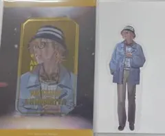 四ノ宮那月 ビジュカ クリアステッカー セット