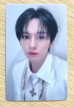 【リノ】StrayKids『Hollow』関西オフイベ 会場限定トレカ