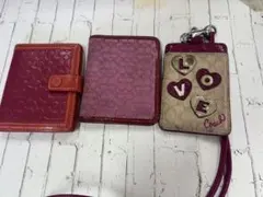 コーチCoach ID パスケース