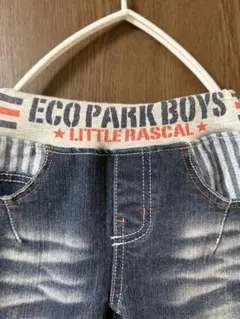ECO PARK BOYSのデニムズボン