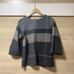 新品！　SELF +SERVICE expand トップス　Ｌサイズ