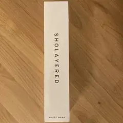 SHOLAYERED フレグランスディフューザー ホワイトムスク 100ml