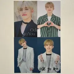 SEVENTEEN Ode to You エスクプス トレカ