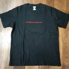 ユニクロ UT スパイダーマン 半袖Tシャツ XL ブラック