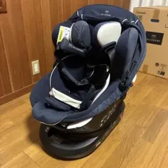 エールべべ　クルット6iグランス（グランネイビー）