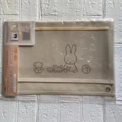 ミッフィー クリアウォールポケット