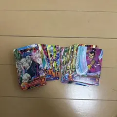 ドラゴンボールヒーローズカードまとめ売り