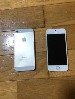 iPhone 5s Gold 16 GB auジャンク