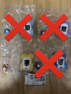 TWICE LOVELYSプルバックカーコレクション バラ売り ジヒョ 未開封