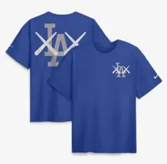【XXLサイズ】NIKE ×KAWS ロサンゼルス・ドジャース Tシャツ