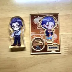 ヒプノシスマイク　躑躅森盧笙　2点セット