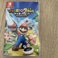 マリオ＋ラビッツ キングダムバトル