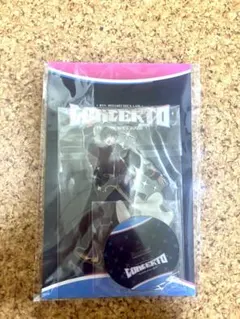 にじフェス2026 CONCERTO 佐伯イッテツ アクリルスタンド