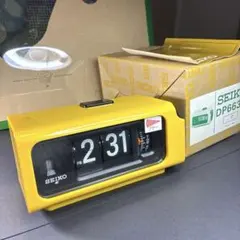 2026年最新】seiko パタパタ時計の人気アイテム - メルカリ