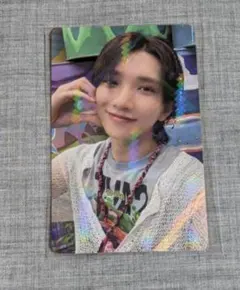 SEVENTEEN Heaven weverse japan トレカ ジョシュア