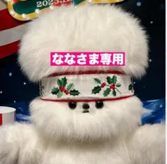 ななさま専用　17日までのお取り置き