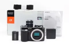 SONY NEX-F3 APS-C デジタルカメラ