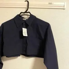 FREAK'S STORE　ショート丈シャツ　新品未使用