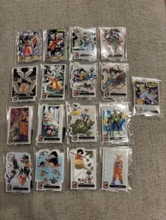 一番くじ DRAGON BALL 40th ～其之二～　F賞 17種セット