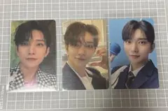 SEVENTEEN BE THE SUN 来場者特典 トレカ ジョシュア