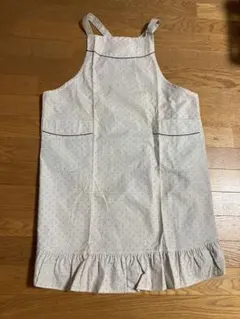 2141.未使用☆セシール☆エプロンのサムネイル