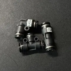 ADA co2 ジョイントパーツ　ストレートユニオン　ユニボエルオンのサムネイル