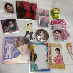 木村慧人　FANTASTICS ROUND1 BOT　着ぐるみキーホルダー