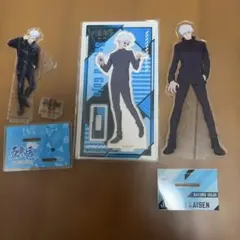 2026年最新】五条悟 アクスタの人気アイテム - メルカリ