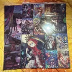 WIXOSS ウィクロス レイラ リメンバ プレイマット - メルカリ
