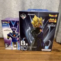 一番くじドラゴンボール フィギュアセット