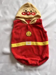 アンパンマン フリース 着ぐるみ 95cm未満