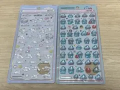 正規品　シナモンハンギョドン　サンリオ　ボンボンドロップシール mini