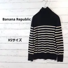 タートルネック バナナリパブリック