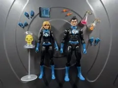 2025年最新】ファンタスティックフォー フィギュアの人気アイテム