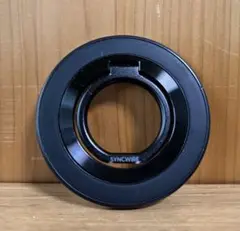 360度回転　SYNCWIRE 両面マグネットMagSafe スマホリング