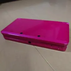 3DS ピンク 動作確認済 Nintendo ニンテンドー
