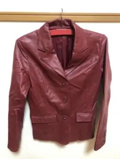 レザージャケット