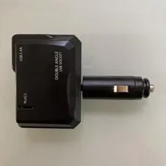 ヤック ダブルアングルUSBソケット