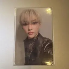 Stray Kids oddinary フィリックス トレカ