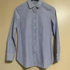 ROPE Thomas Mason ストライプシャツ 36