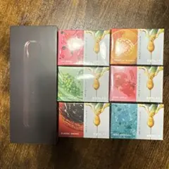 【即発送】DR.VAPEmodel3 ドクターベイプ3（本体+カートリッジ6種)