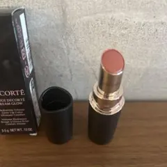 中古　DECORTE ルージュ デコルテクリームグロウ 15G